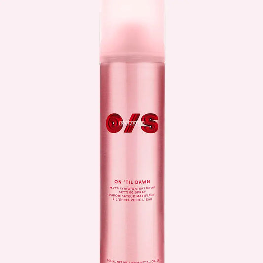 On 'Til Dawn Mattifying Waterproof Setting Spray - Full Size